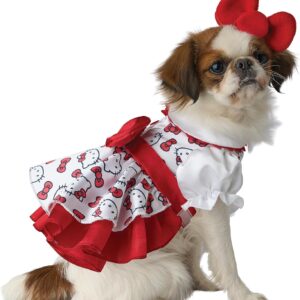 Small Pop Icon Dog Costume
